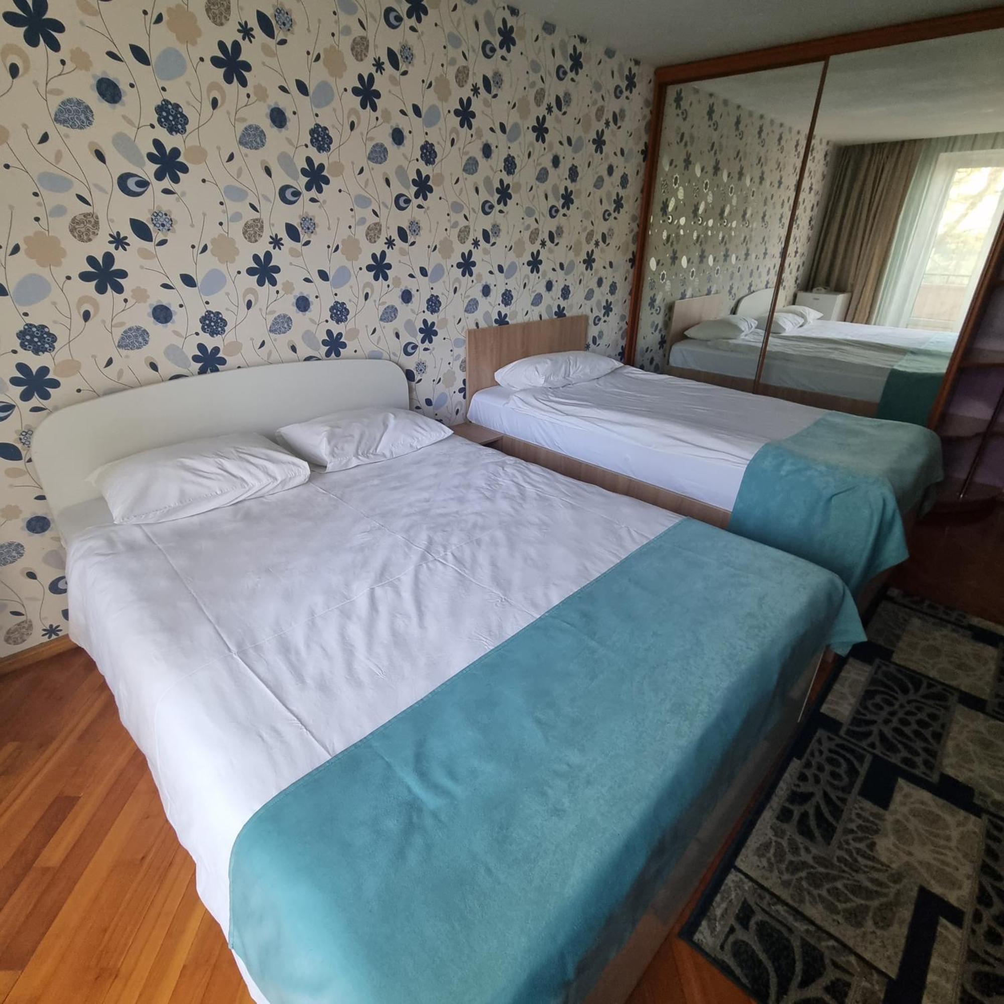 Hotel Home Sweet Home Chişinău Eksteriør billede