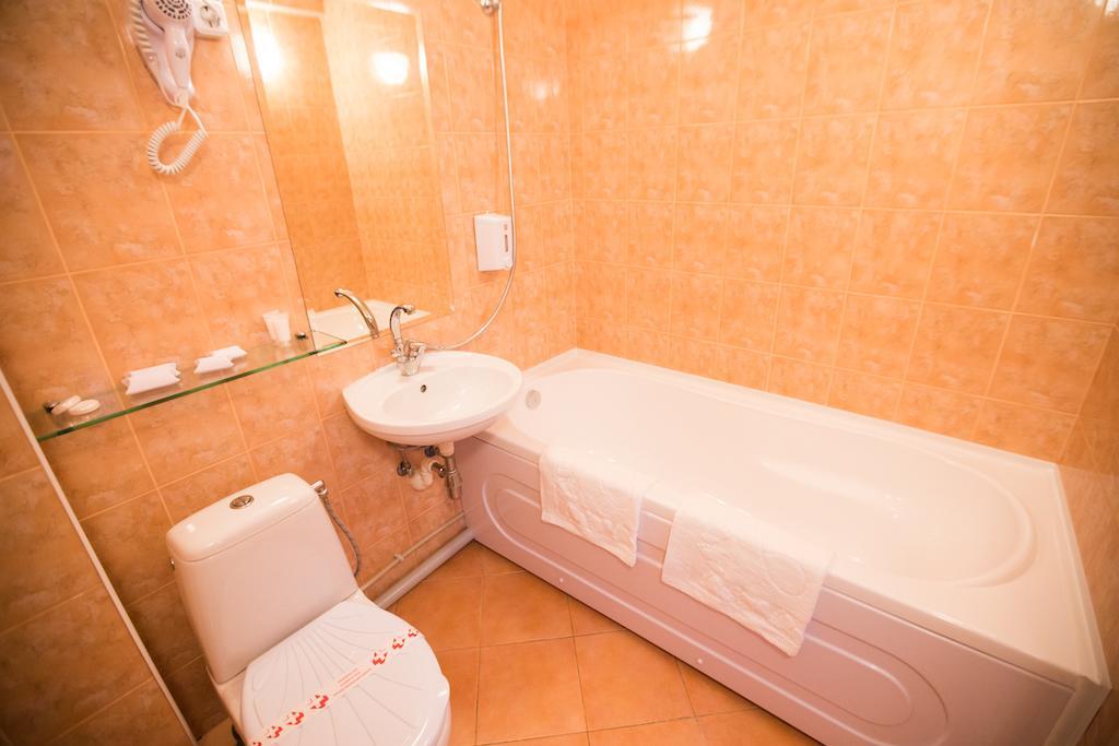 Hotel Home Sweet Home Chişinău Eksteriør billede