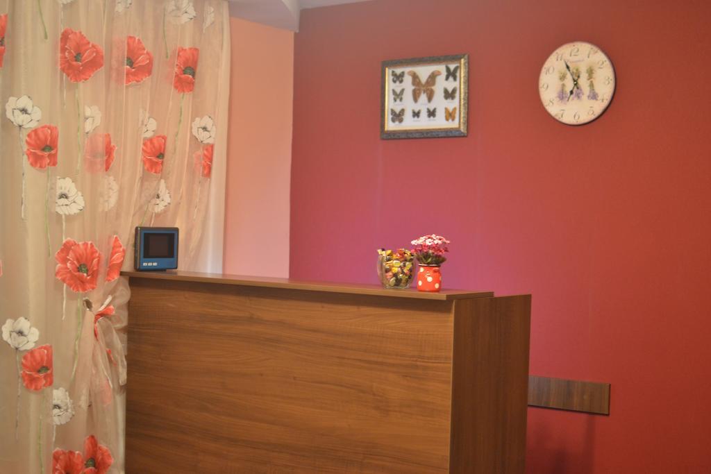 Hotel Home Sweet Home Chişinău Eksteriør billede