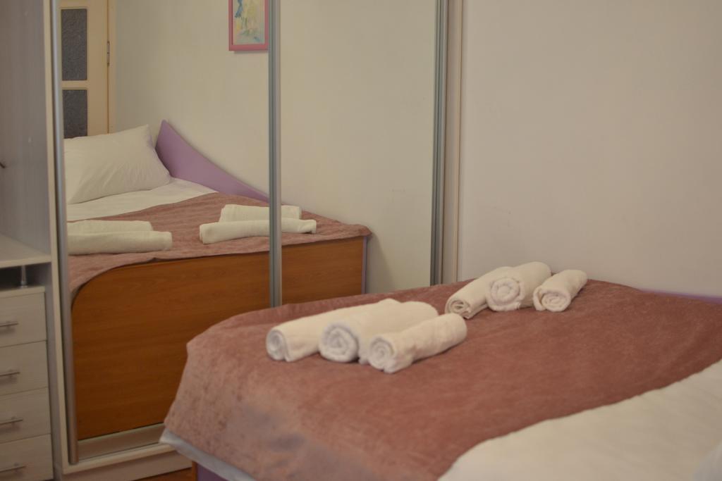 Hotel Home Sweet Home Chişinău Eksteriør billede