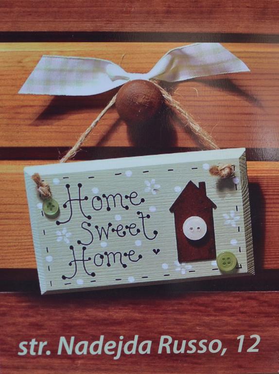 Hotel Home Sweet Home Chişinău Eksteriør billede